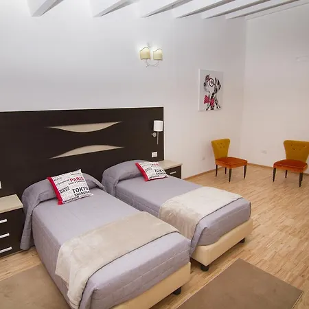 Bed & Breakfast Al Bastione Relais & 3*